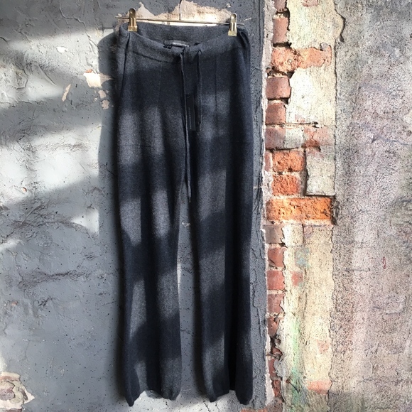 360 Cashmere Pants - 360 Cashmere Clara Cashmere Pants